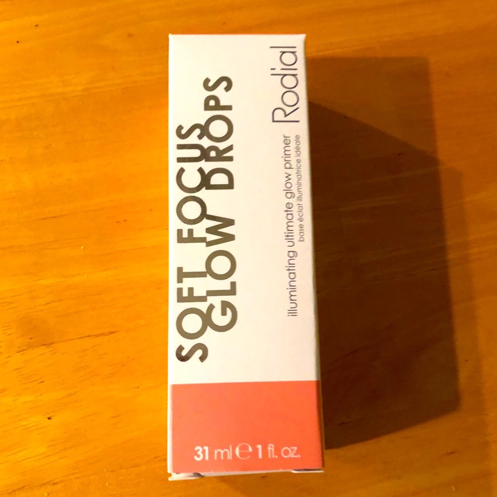 Rodial Soft Focus Glow Drops